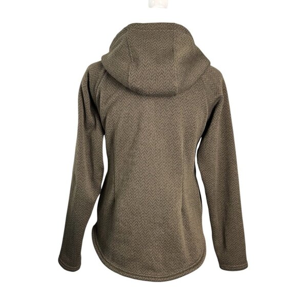 Columbia Darling Days II Pullover Hoodie Olive Green Women's Size Small - Picture 8 of 11